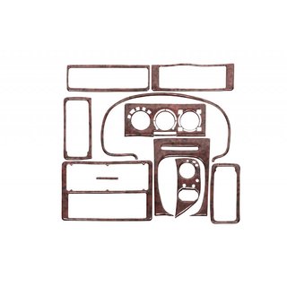 Cubiertas de Panel de Salpicadero (1994-1999) Volkswagen Polo 1994-2001 foto 1
