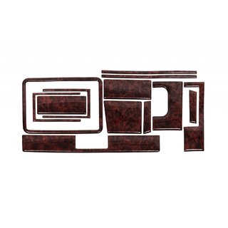 Cubiertas de Panel de Salpicadero Volkswagen Golf 2 1983-1992 foto 1