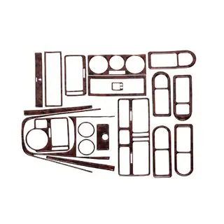 Tuning interior de coche