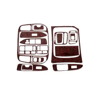 Cubiertas de Panel de Salpicadero