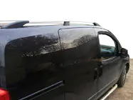 Citroen Nemo 2007-2017 Oferta!!! Barras de Techo Gris Metalizado (Pies de Plastico) foto 1