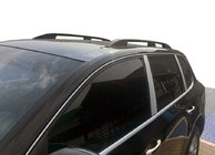 Porsche Cayenne 2003–2010 Barras de techo Skyport (negro mate) foto 2
