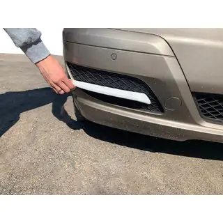 Pestañas de parachoques (imprimadas para pintar) Mercedes Viano 2004-2014 foto 1