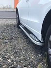 Audi Q5 2017-2025 Estribos Laterales King (2 uds., Aluminio) foto 3