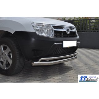 Defensa Delantera ST017 (Acero Inoxidable) foto 3
