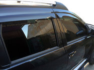 Renault Duster 2008–2017 Deflectores de Ventana (4 uds, Cobra) foto 1