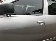 Dacia Duster 2008-2018 Molduras de Ventana (4 uds, Acero Inoxidable) OmsaLine - Acero Inoxidable Italiano foto 3