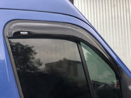 Renault Master 2011-2023 Deflectores de Ventana (2 uds, Niken) foto 1