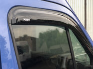 Opel Movano 2010-2021 Deflectores de Ventana (2 uds, Niken) foto 1