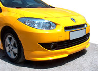 Renault Fluence 2009-2016 Labio delantero inferior (imprimado) foto 1