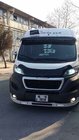 Citroen Jumper 2007-2025 Deflector de capó 2014+ EuroCap foto 3