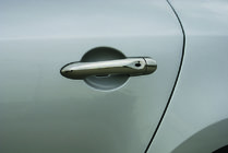 Renault Megane III 2009-2016 Cubiertas de Manijas Cromadas (4 uds., Acero Inoxidable) 4 Puertas, Carmos - Acero Turco foto 6