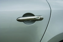 Renault Scenic/Grand 2009-2016 Cubiertas de Manijas Cromadas (4 uds., Acero Inoxidable) foto 6