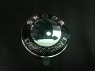 Skoda Superb 2001-2009 Emblema Original foto 1