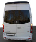 Volkswagen Crafter 2006-2016 Cubierta de parachoques trasero V2 (imprimada para pintar) foto 4