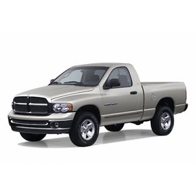 Tuning para Dodge RAM (DT) 2018–