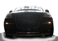 Audi Q5 2008-2017 Defensa Delantera ST014 (Acero Inoxidable) foto 1