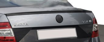 Skoda Octavia III A7 2013-2019 NOVEDAD !!! Alerón (imprimado para pintar) foto 1
