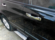 SsangYong Rexton I 2001-2017 Cubiertas de Manijas de Puerta Cromadas con Borde (4 uds, plastico) foto 1