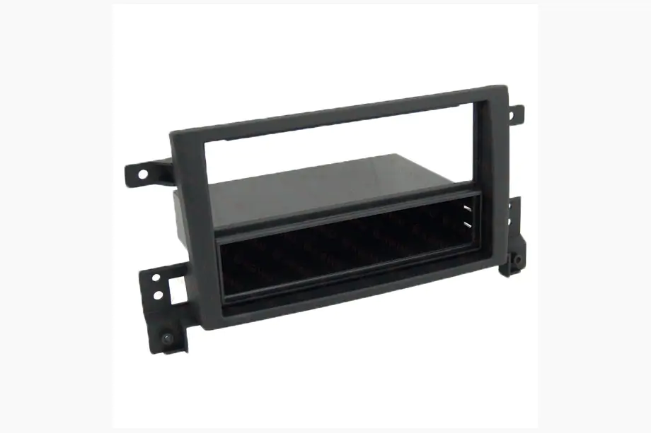 Suzuki Grand Vitara 2005-2017 Marco de Radio 1 (2) DIN Image