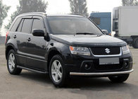 Suzuki Grand Vitara 2005-2017 Defensa Delantera ST008 (Acero Inoxidable) foto 3
