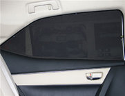 Toyota Corolla 2013-2019 Cortinas Parasol (Encajables) foto 1