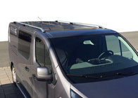 Fiat Talento 2016- Barras de techo Skyport (plateadas) Batalla Corta foto 3