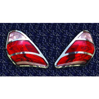Cubiertas Cromadas para Luces Traseras 2006-2009 (2 uds, Acero Inoxidable) Toyota Rav 4 2006-2013 foto 3