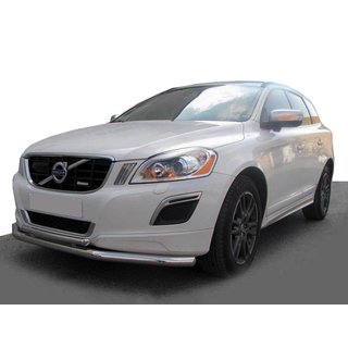 Defensa Delantera ST014 (Acero Inoxidable) Volvo XC60 2009-2017