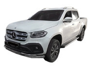 Mercedes X class 2017-2020 Defensa frontal ST017 (acero inoxidable, 60mm) foto 1