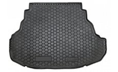 Toyota Camry 2011–2017 Alfombrilla de maletero Elegance/Comfort (Autogumm, Goma) foto 1