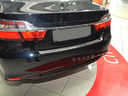 Toyota Camry 2011–2017 Protector de Parachoques Trasero Nataniko (Acero Inoxidable) foto 1