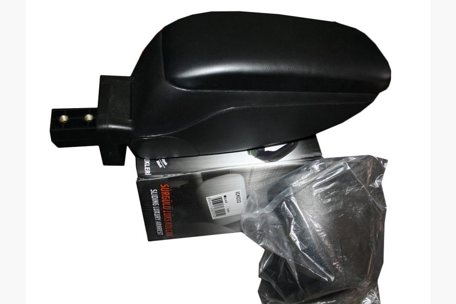 Toyota Yaris 2006-2011 Reposabrazos (en portavasos) Image