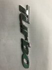 Audi 80/90 1987-1996 Emblema Turbo (Longitud 130mm) foto 1