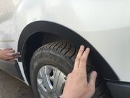 Opel Vivaro 2001–2015 Cubiertas para Pasos de Rueda (8 uds, Plástico) foto 3