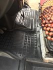 Mercedes Sprinter W901/902/903/904/905 1995–2006 Alfombrilla de goma una pieza (RezavPlast) foto 1