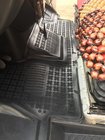 Mercedes Sprinter W901/902/903/904/905 1995–2006 Alfombrilla de goma una pieza (RezavPlast) foto 4
