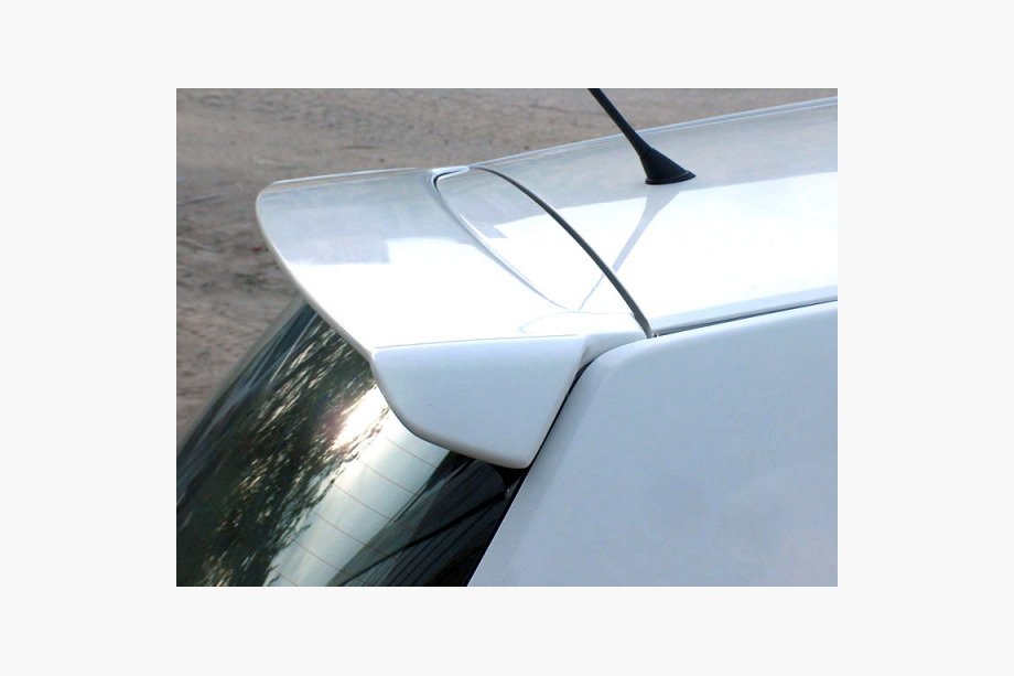 Toyota Auris 2007-2012 Alerón (imprimado para pintar) Image