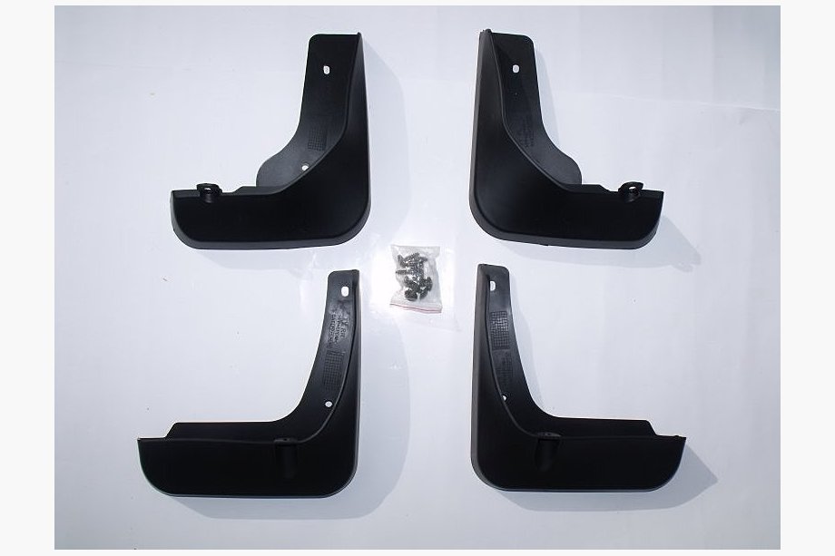 Toyota Camry 2011–2017 Guardabarros a medida (4 uds) Image