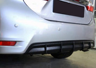 Toyota Corolla 2013-2019 Difusor Trasero (Meliset) foto 1