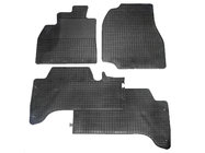 Lexus LX470 1998-2007 Alfombrillas de goma (4 uds, Doma) foto 1