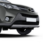 Toyota Rav 4 2013-2018 Labio de parachoques delantero PZ415-X0440-00 foto 1