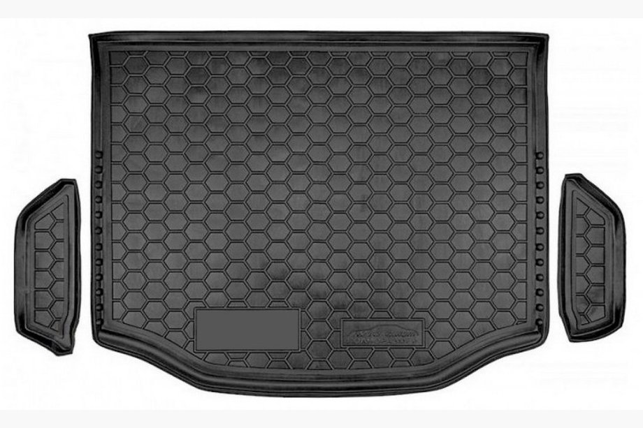 Toyota Rav 4 2013-2018 Bandeja de maletero de tamaño completo (Autogumm, plástico) Image