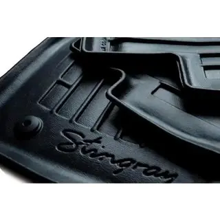 Alfombrilla de maletero Stingray 3D (Superior) Alfa Romeo Junior 2024–
