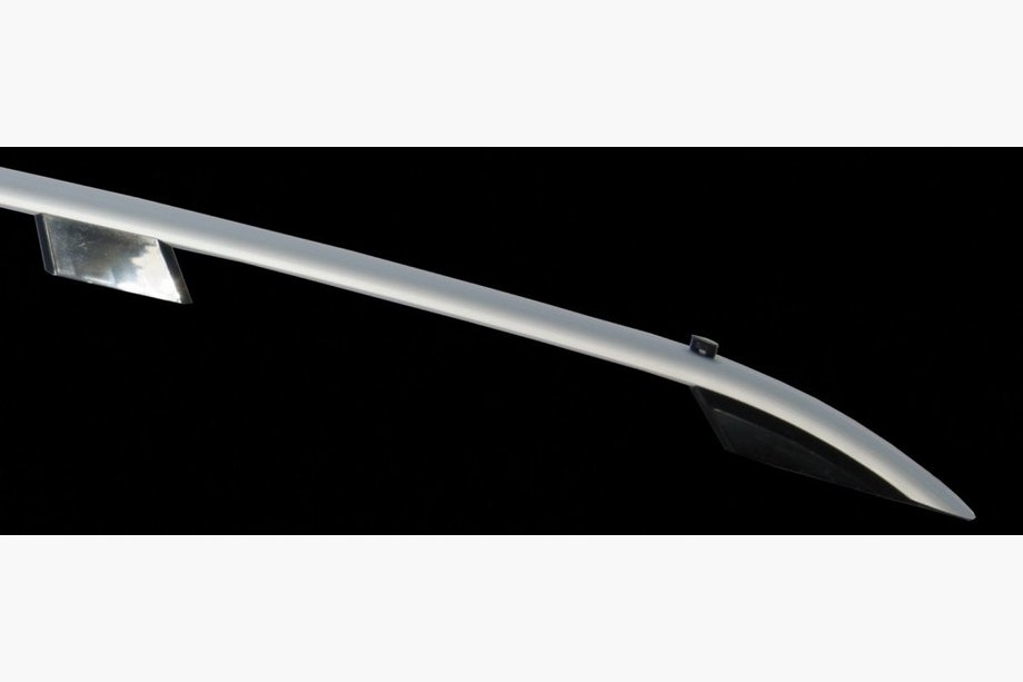 SsangYong Korando 2010-2019 Barras de Techo Crown Image