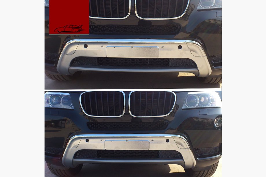 BMW X3 F25 2011-2018 Labio delantero Image