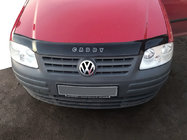 Volkswagen Caddy 2004-2010 Deflector de capó (VIP) foto 1