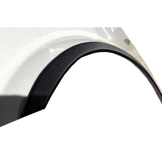 Aletines de aleta (4 uds, negros) Mercedes Vito W639 2004-2014 foto 4
