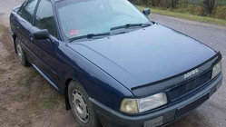 Audi 80/90 1987-1996 Deflector de Capó VIP (86-91) foto 1