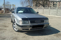 Audi 80/90 1987-1996 Deflector de Capó VIP (91-95) foto 1